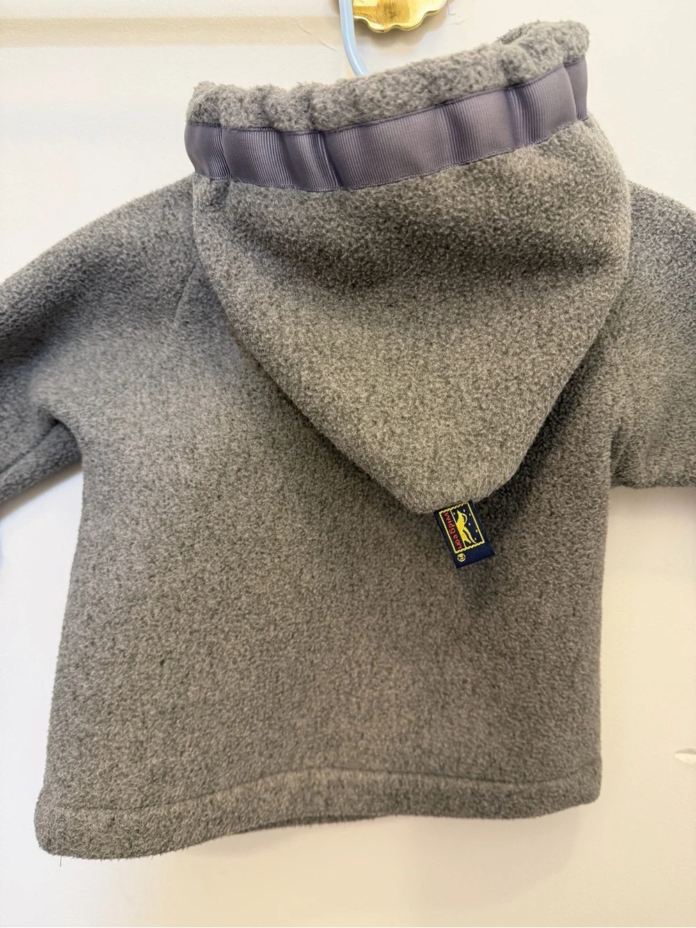 Widgeon soft gray